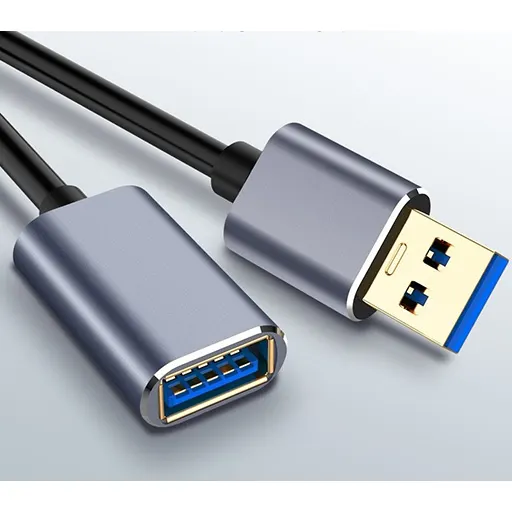 USB 3.0 Cable Extension Male To Female - 1Μ