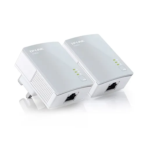 TP-LINK Powerline AV600 Starter Kit | TL-PA4010KIT