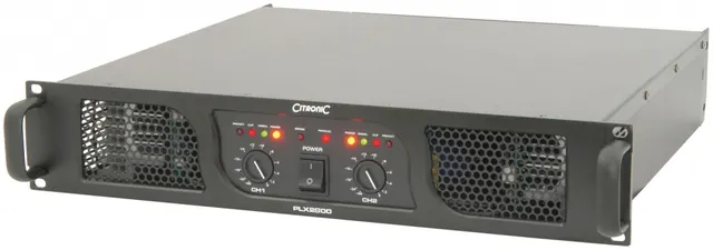 Citronic PLX2800 Power Amp 2x1400W/2ohm 172.216UK