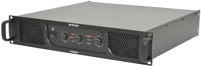 Citronic P44800 2.1 4ohm Amplifier 2x400W + 800W Sub 172.248UK