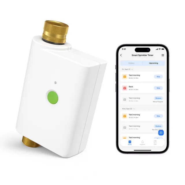 Meross Homekit Smart Wi-Fi Sprinkler Timer MST100HK-EU