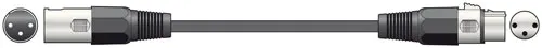 Chord DMX Leads 3-p 110ohm 1.5m 177.901UK