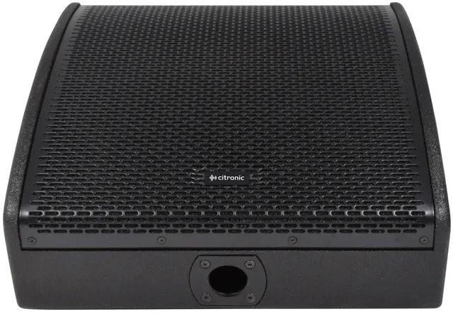 Citronic CM12A 12'' Active Wedge Monitor Speaker with BT 600W 178.692UK