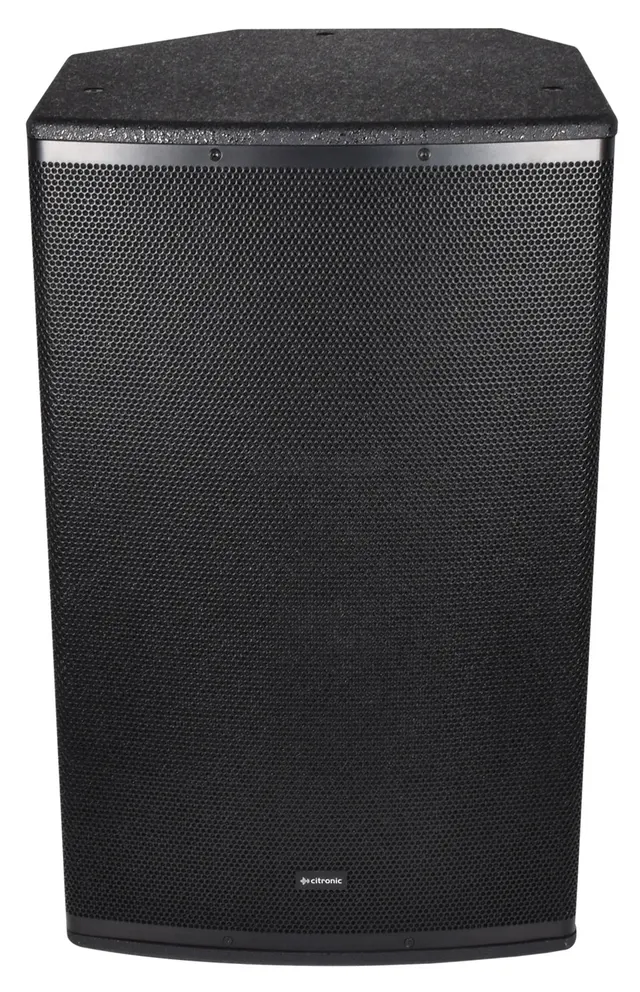 Citronic CUBA-15 15" Full Range MDF Passive Speaker 900W 178.716UK