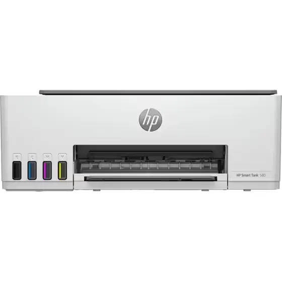 HP Printer All-In-One Smart Tank 580 - White