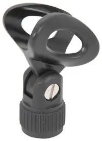 qtxSOUND 188.142UK Microphone holder 30mm flexible