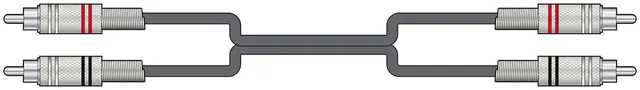 Chord Classic 2RCA-2RCA 6.0m 190.055UK