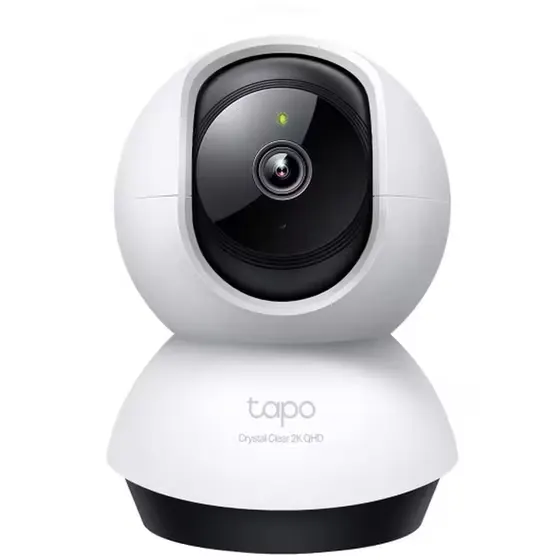 TP-LINK TAPO C220 Pan/Tilt AI Home Security Wi-Fi Camera