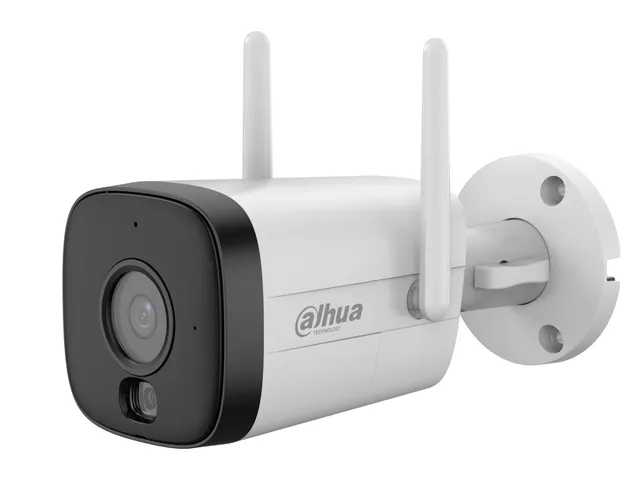 Dahua IP 5.0MP Wifi Bullet 2.8mm Dual Illumination HFW1539DTK1-SAW