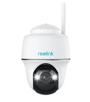 Reolink BP Outdoor Battery Camera 5MP PTZ ARGUS PT Dual