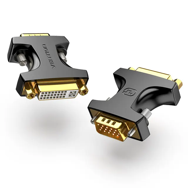 Vention VGA Adaptor Male to DVI Female 24+5 DDDB0