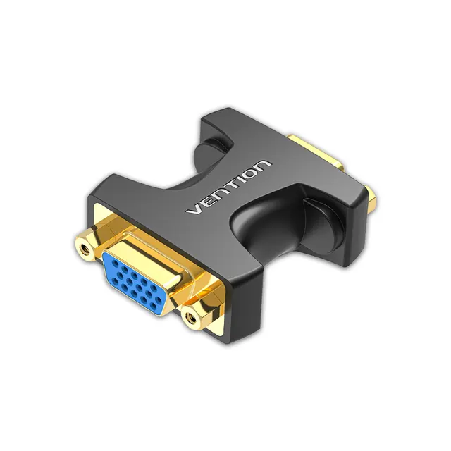 Vention VGA Coupler Female to Female (Connect 2 VGA Cables) DDGB0