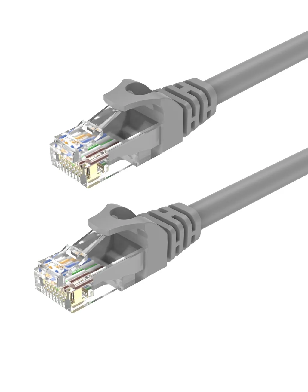 Unitek CAT6 CU Patch Cable 2.0m Grey (2)