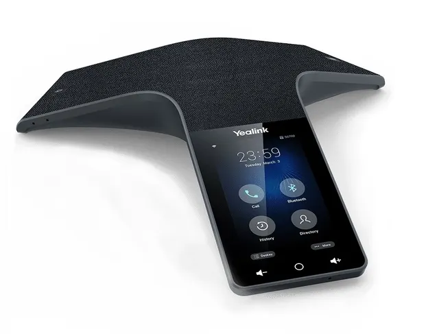 Yealink CP925 HD IP Conference Phone Bluetooth/WIFI