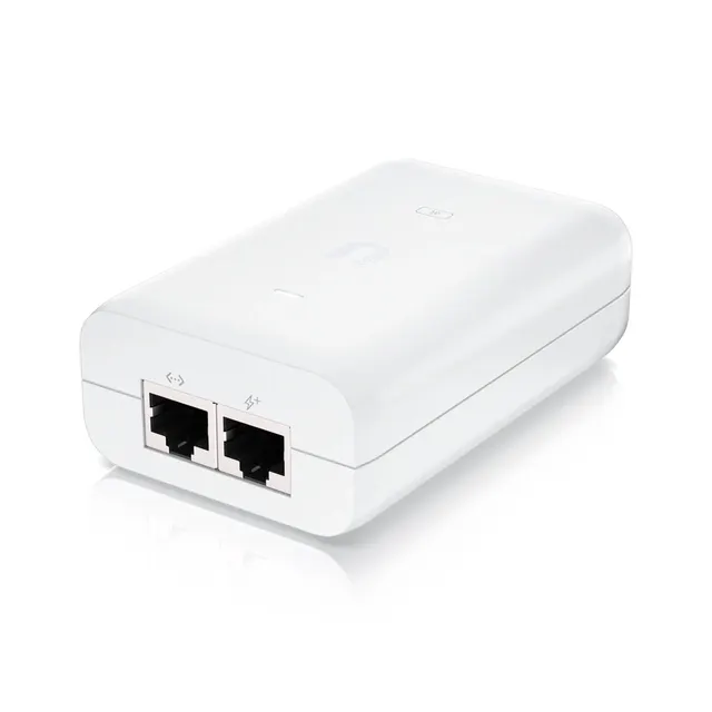 Ubiquiti Gigabit PoE Adapter/Injector 48V/30W U-POE-AT