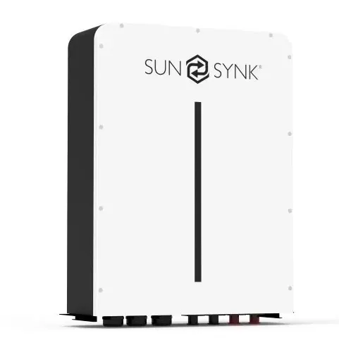 SUNSYNK Battery (LFP) Outdoor 5.12KWh