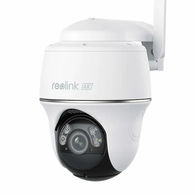 Reolink BP4G Outdoor Battery Camera 4K GO PLUS Ultra