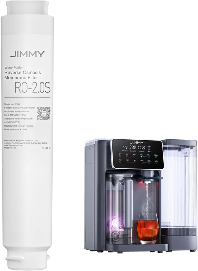Jimmy Coutertop Reverse Osmosis Replacement Filter Reverse osmosis membrane filter RO-2.0S