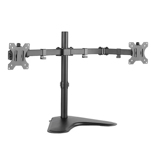 Logilink Dual Monitor Desk Stand|13-32 | Max.8kg Adj 180