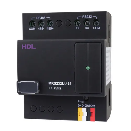 HDL KNX RS232/RS485 Converter