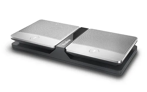 Yealink VC Wireless Microphones for UVC/MeetingBar CPW90-Package