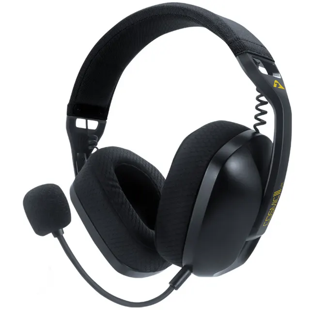 Armaggeddon COSMIC-III LITE Gaming Headset USB+3.5mm+2.4G+BT Fabric Black