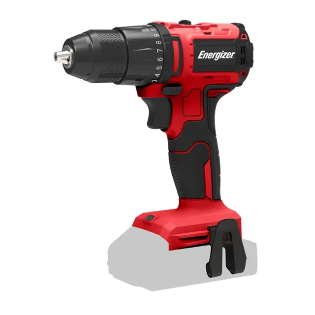 Energizer Power Tool Starter Kit With Cordless Drill /Battery (20V 2A) And Charger