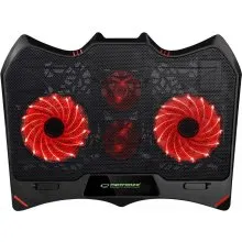 Esperanza GAMING NOTEBOOK COOLING PAD BURAN