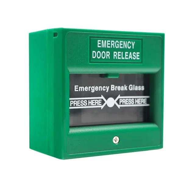 Dahua AC Emergency Break Glass Button ASF921