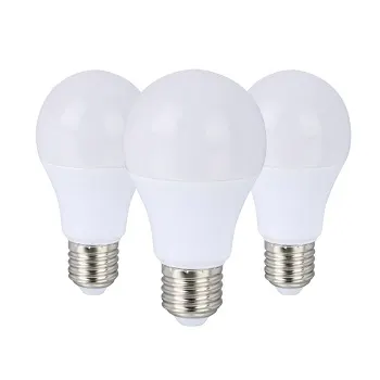 GBC ON LED Bulb E27 A60 11W 4000K Day White (3PK)