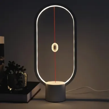 GBC ON CLESSY RGBW LED Table Lamp USB Powered 55LM