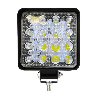 GBC ON FLASH 48 12V/24V LED Floodlight for Boat-Car-Camper 48W