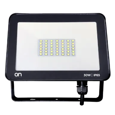 GBC ON NIGHTLED 30 Outdoor LED Floodlight 30W Black