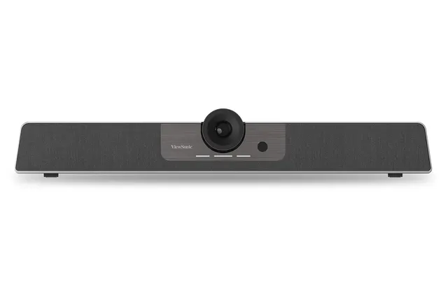 Viewsonic USB VideoBar 4K with Wide Angle Camera, Microphones and SoundBar UMB202