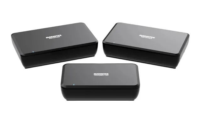Marmitek Wireless Speaker Connection Speaker Anywhere 750