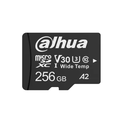 Dahua MicroSD 256GB MicroSD Wide-Temperature Video Surveillance Card