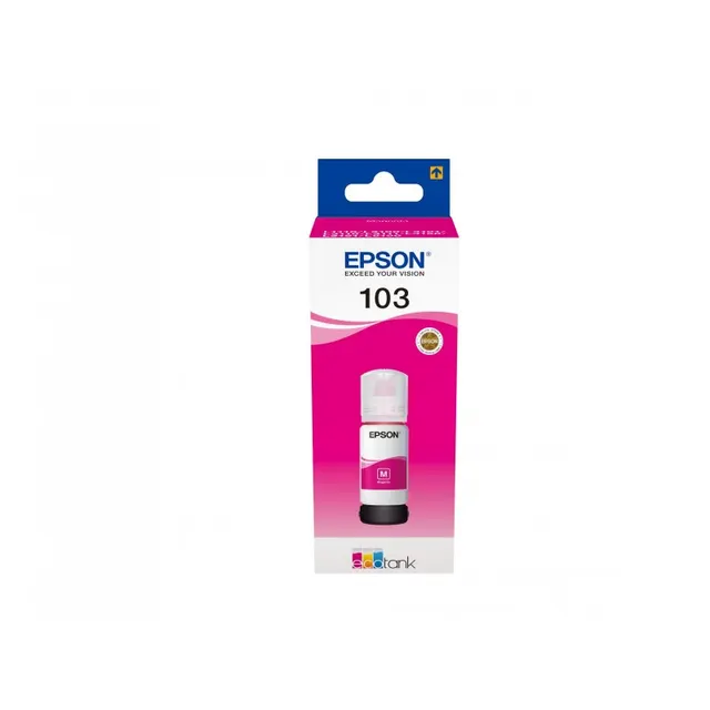 Epson Ink Bottle Magenta 103 Original Ink