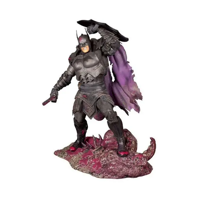 DC Gallery PVC Diorama: Batman (Armored Edition)
