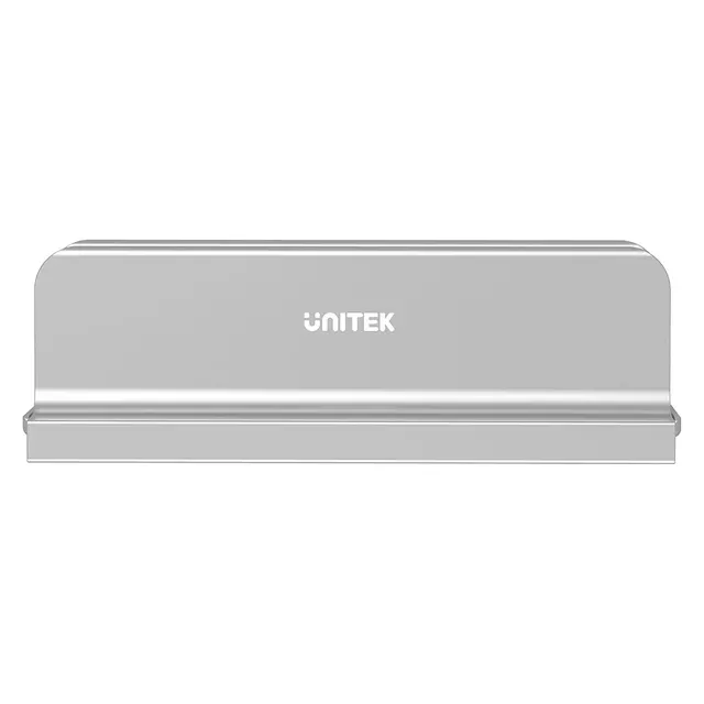 Unitek Stand for Laptop Adjustable Vertical Holder OT172GY