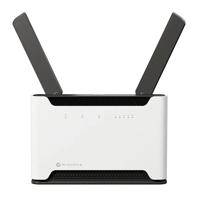 MikroTik Router Wi-Fi 6 Chateau PRO ax AX3600 5xGbE, PoE Out/USB H53UIG