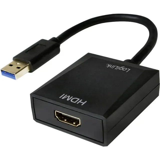 USB3.0 To HDMI | UA0233 | Logilink
