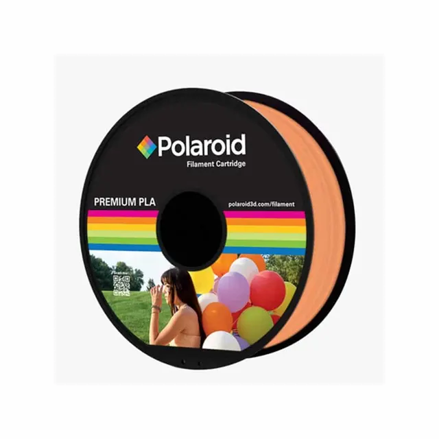 PLA - POLAROID ORANGE UNIVERSAL 1kg PREMIUM FILAMENT 1.75MM