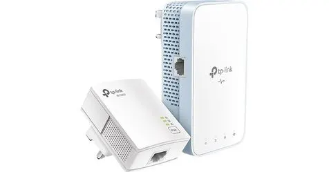 TP-LINK TL-WPA7517KIT UK 1000Mbps Wi-Fi Powerline Extender Starter Kit