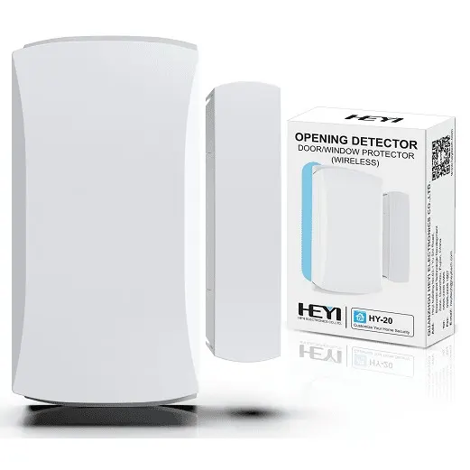 HEYI ALARM HY-20 Wireless Magnetic Door Sensor