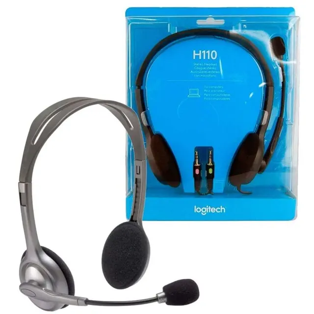 Logitech Stereo Headset