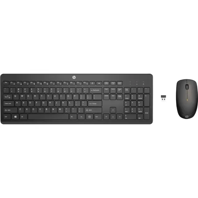 HP 330 Wireless Mouse and Keyboard Combo
