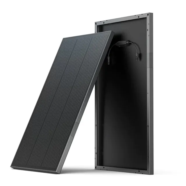 EcoFlow SPR Solar Panel Rigid 200W (Combo 2x100W)