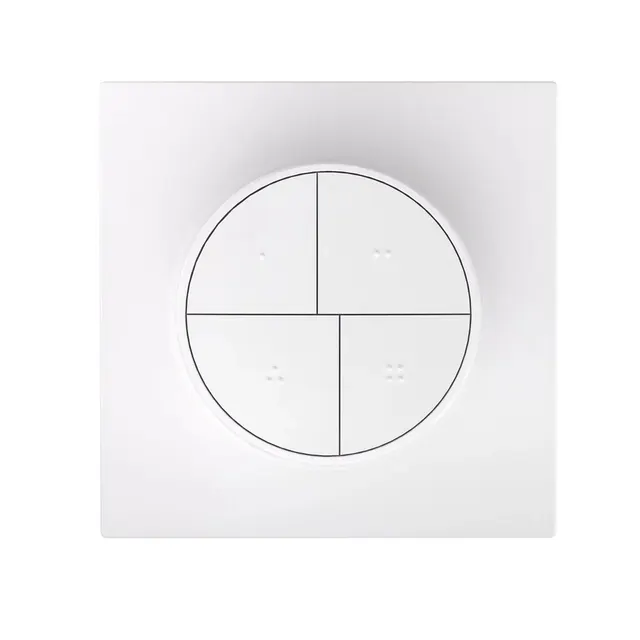 Sonoff Zigbee Smart Scene 4 Button SNZB-01M