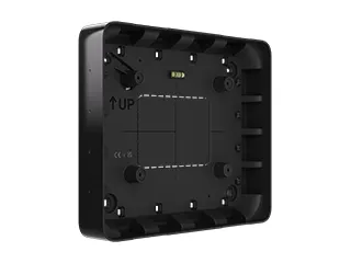 Ajax EN54 Fire Detection GlandBox (Hub Backbox) Black