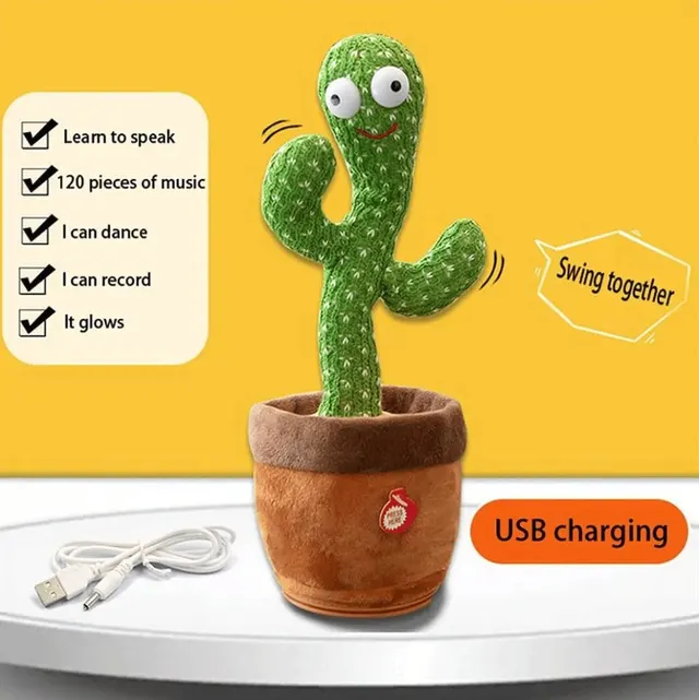 Dancing Cactus